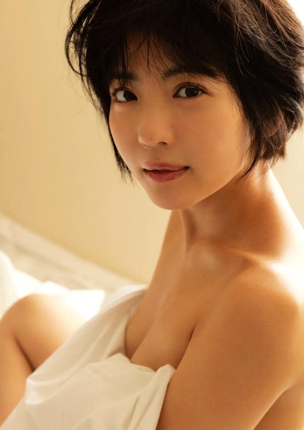    佐々木萌香 - いちばん。日系户外清新与湿身性感写真第69张图片