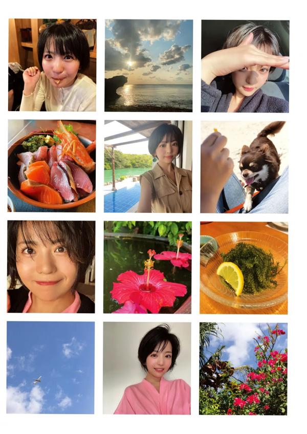    佐々木萌香 - いちばん。日系户外清新与湿身性感写真第87张图片