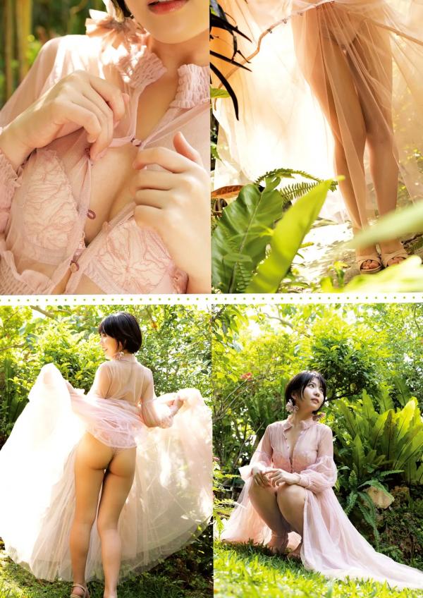    佐々木萌香 - いちばん。日系户外清新与湿身性感写真第89张图片