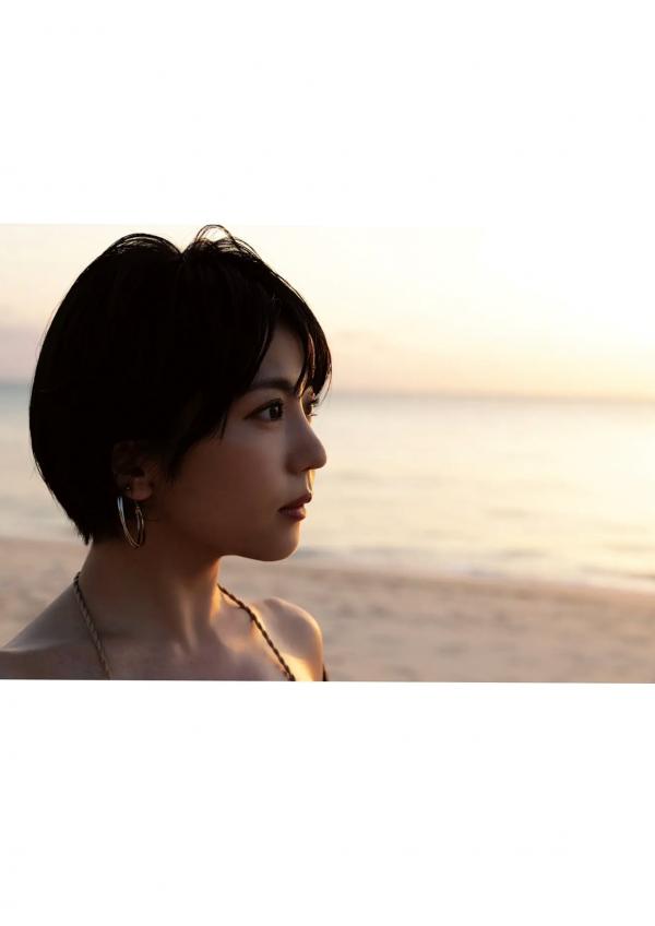    佐々木萌香 - いちばん。日系户外清新与湿身性感写真第112张图片