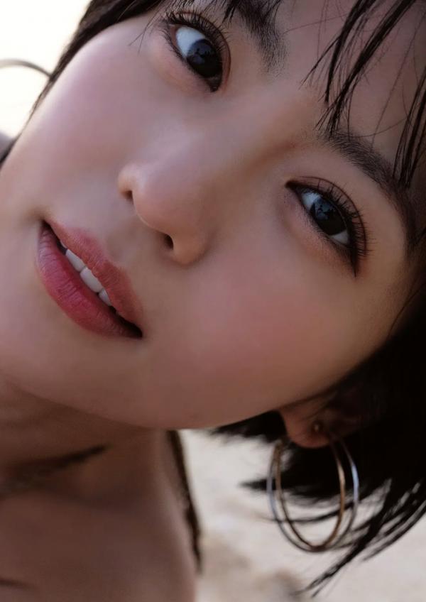    佐々木萌香 - いちばん。日系户外清新与湿身性感写真第121张图片