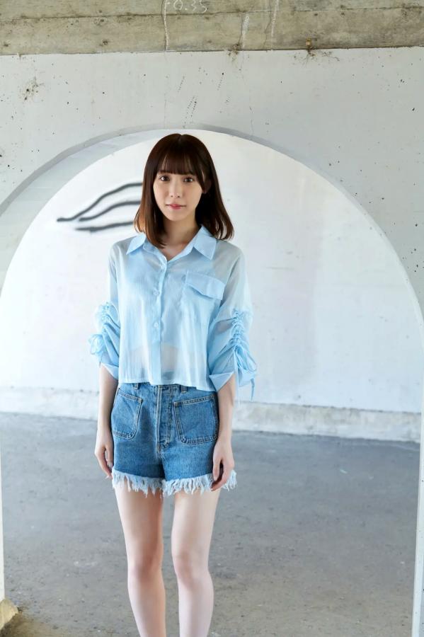   佐々木七海 - Refresh 日系清新街拍户外治愈写真第15张图片