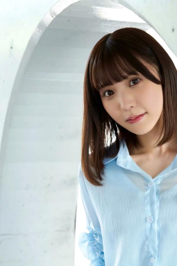   佐々木七海 - Refresh 日系清新街拍户外治愈写真第16张图片