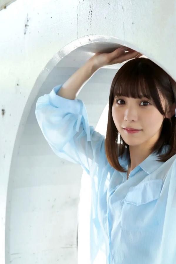   佐々木七海 - Refresh 日系清新街拍户外治愈写真第17张图片