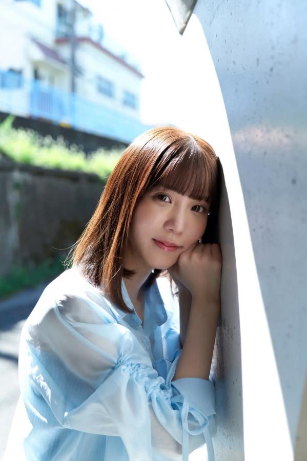   佐々木七海 - Refresh 日系清新街拍户外治愈写真第27张图片