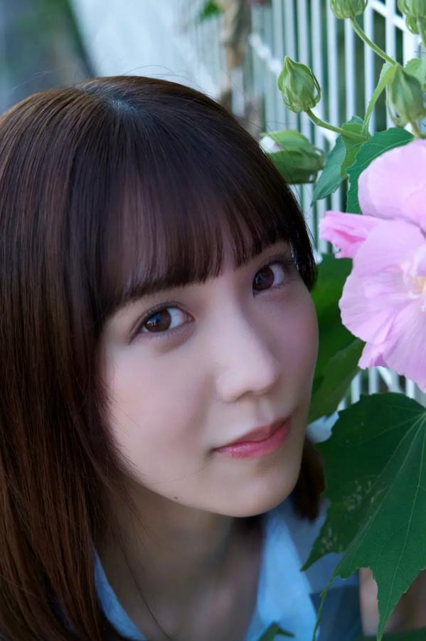   佐々木七海 - Refresh 日系清新街拍户外治愈写真第42张图片