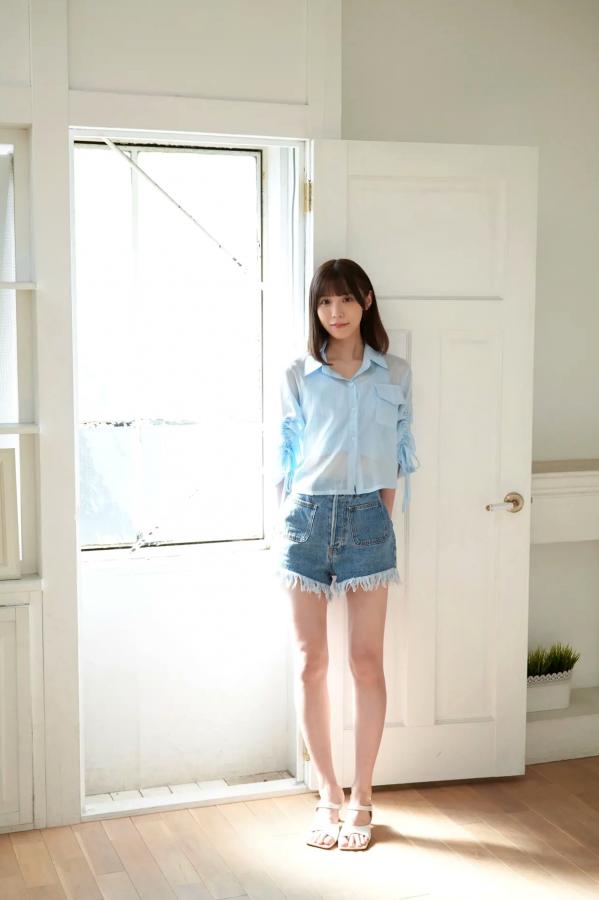   佐々木七海 - Refresh 日系清新街拍户外治愈写真第44张图片