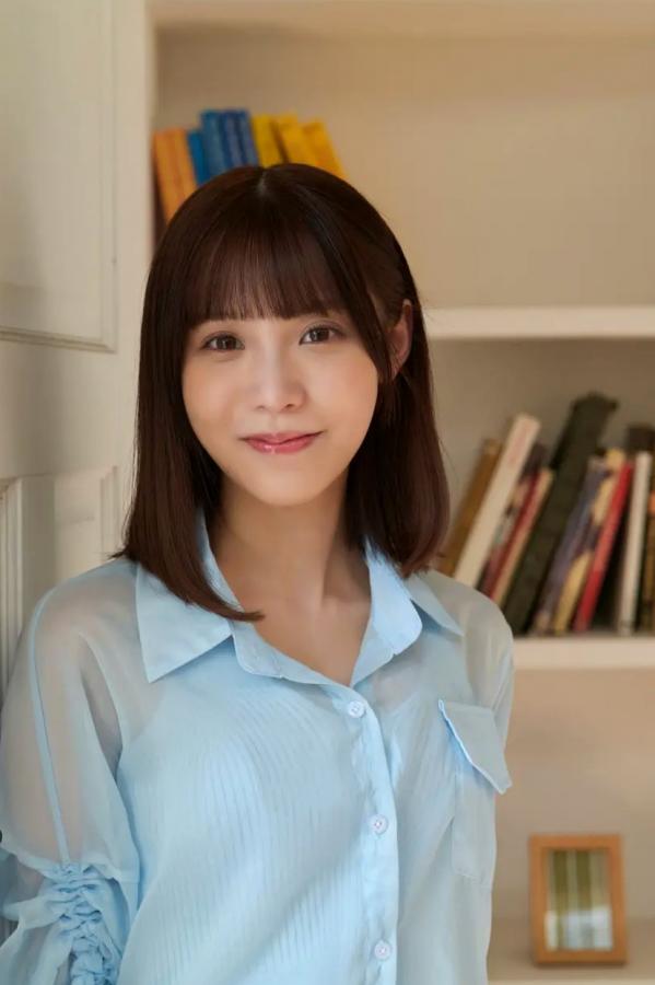   佐々木七海 - Refresh 日系清新街拍户外治愈写真第50张图片