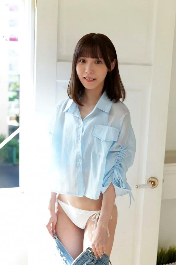   佐々木七海 - Refresh 日系清新街拍户外治愈写真第52张图片