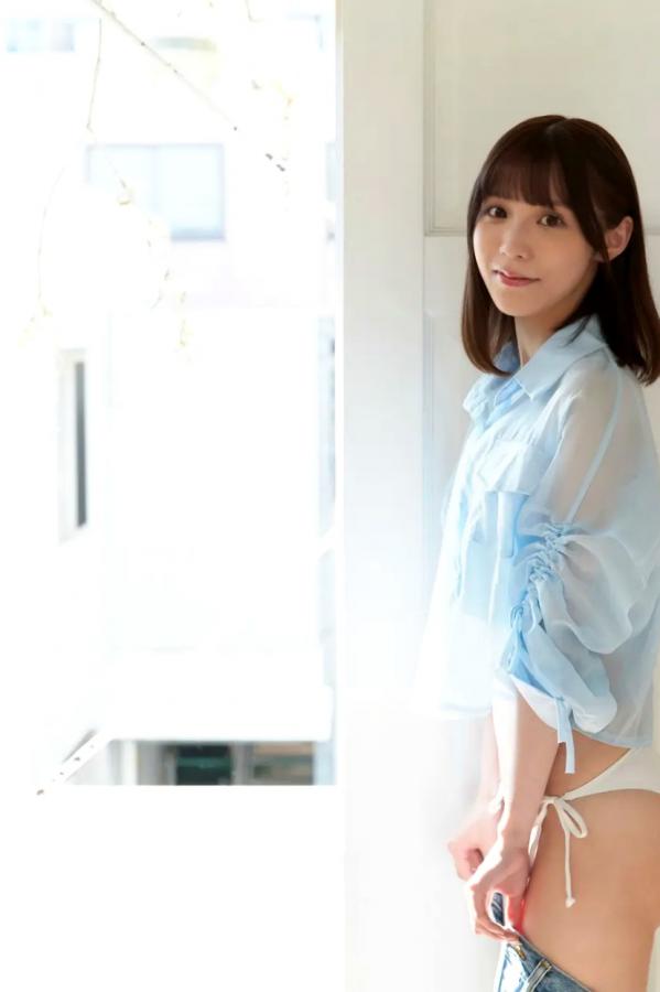   佐々木七海 - Refresh 日系清新街拍户外治愈写真第53张图片