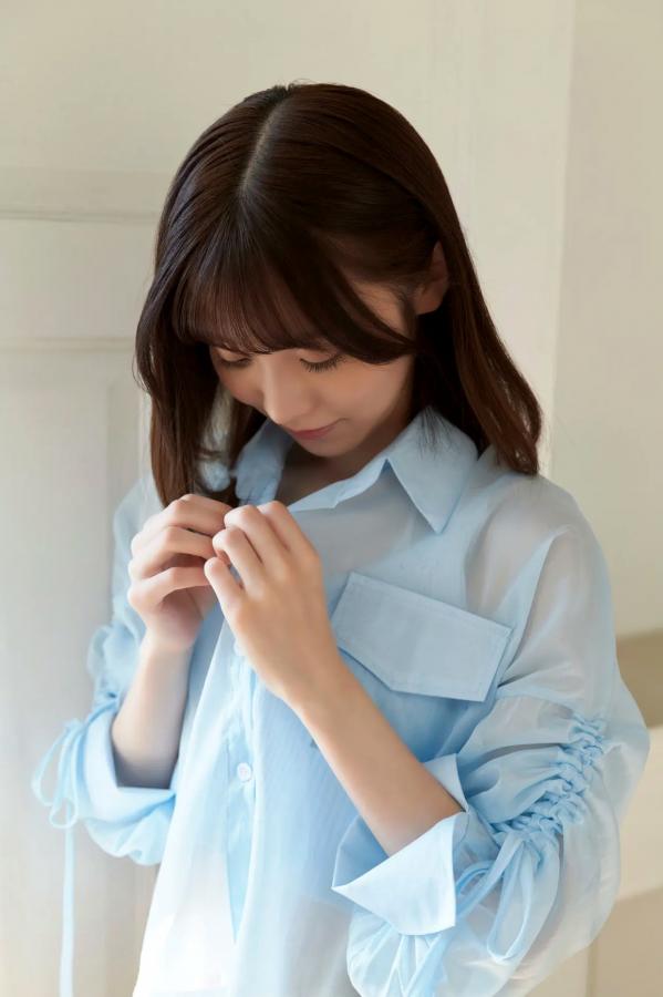   佐々木七海 - Refresh 日系清新街拍户外治愈写真第55张图片