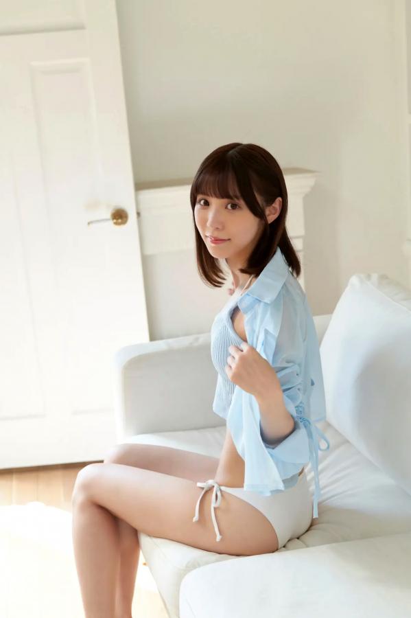   佐々木七海 - Refresh 日系清新街拍户外治愈写真第60张图片