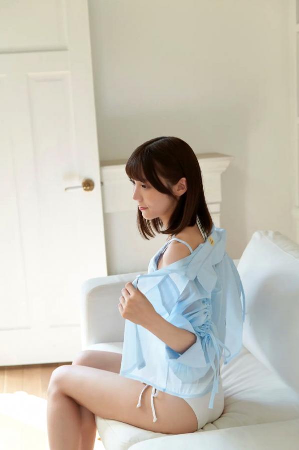   佐々木七海 - Refresh 日系清新街拍户外治愈写真第61张图片