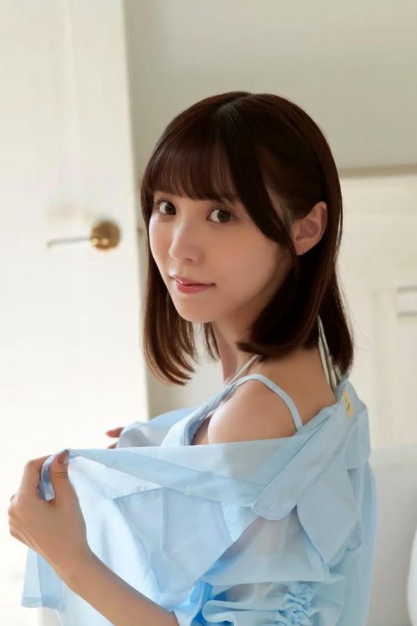   佐々木七海 - Refresh 日系清新街拍户外治愈写真第62张图片