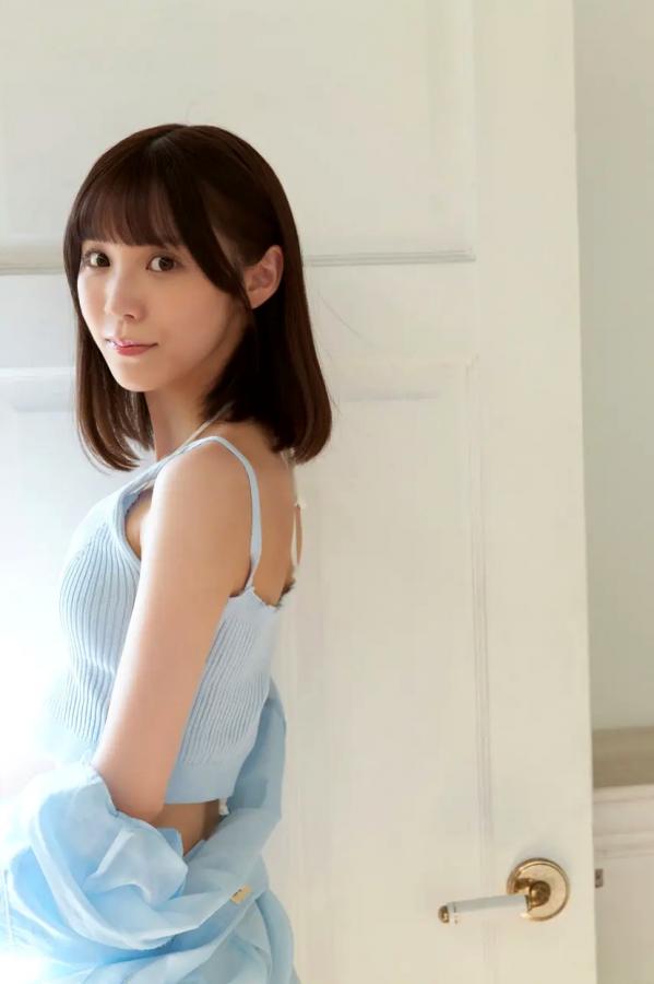   佐々木七海 - Refresh 日系清新街拍户外治愈写真第63张图片