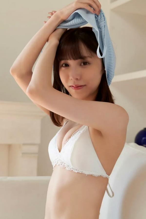   佐々木七海 - Refresh 日系清新街拍户外治愈写真第77张图片
