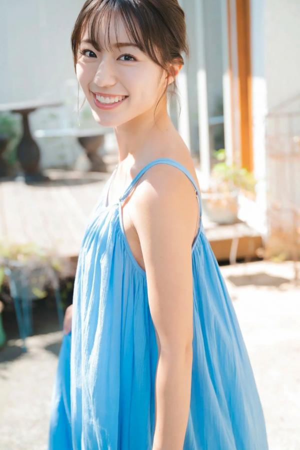    井手美希 - 密室の個人レッスン 日本美少女清新家居内衣性感写真第6张图片