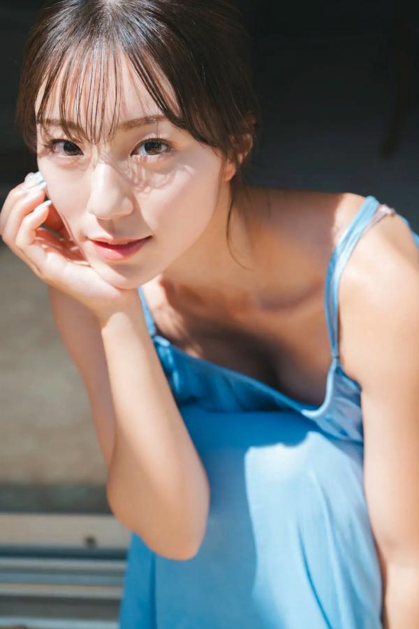    井手美希 - 密室の個人レッスン 日本美少女清新家居内衣性感写真第9张图片
