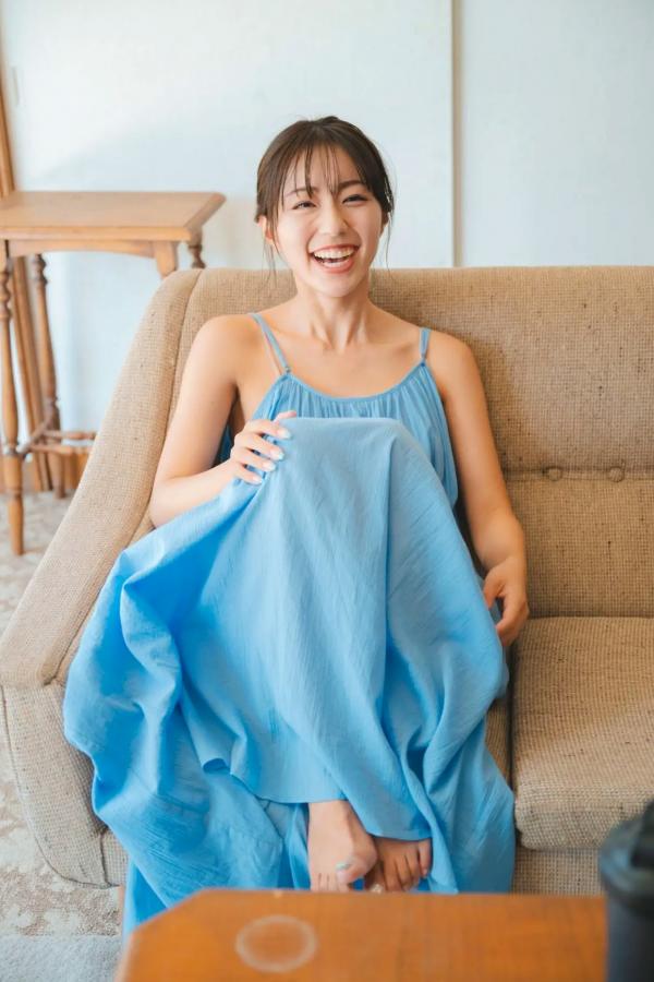    井手美希 - 密室の個人レッスン 日本美少女清新家居内衣性感写真第10张图片