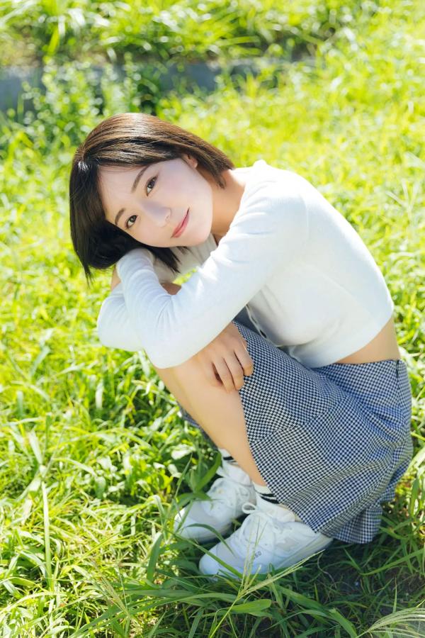    井手美希 - 日本清新阳光户外比基尼养眼写真第3张图片
