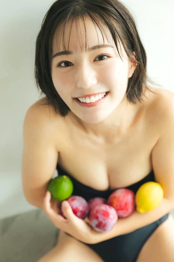   井手美希 - 日本清新阳光户外比基尼养眼写真第12张图片