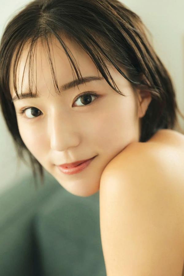    井手美希 - 日本清新阳光户外比基尼养眼写真第14张图片