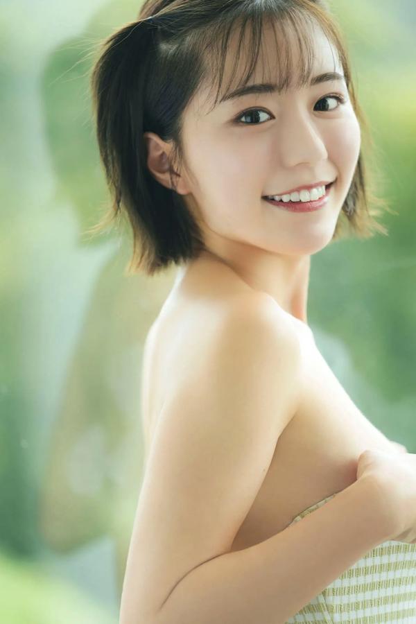    井手美希 - 日本清新阳光户外比基尼养眼写真第24张图片