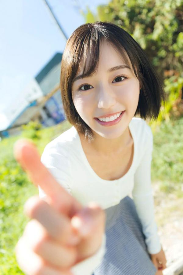    井手美希 - 日本清新阳光户外比基尼养眼写真第30张图片