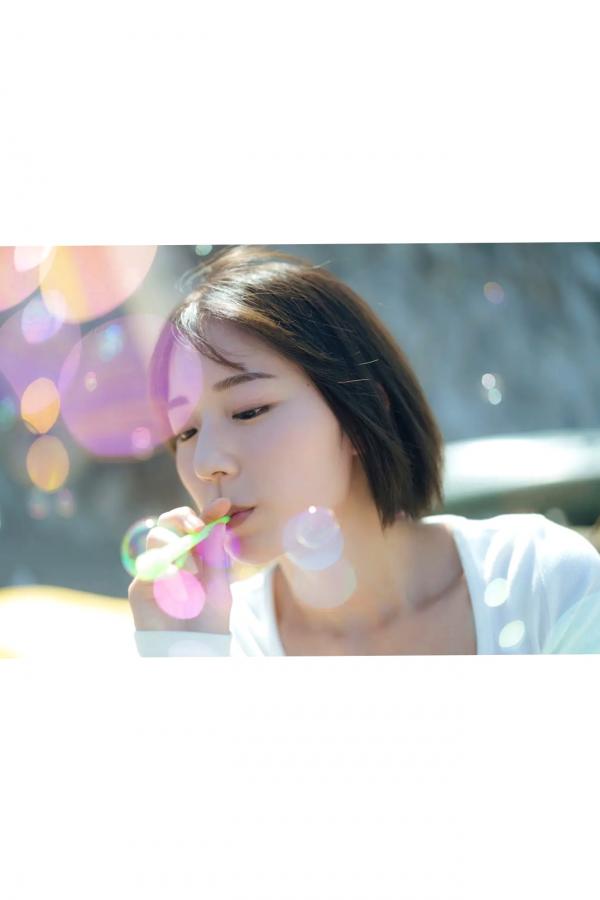   井手美希 - 日本清新阳光户外比基尼养眼写真第31张图片