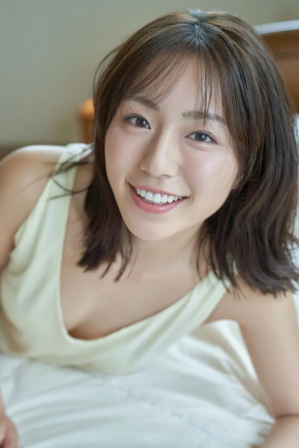  井手美希 - Kiss You 日本清纯美少女性感比基尼泳池写真第38张图片