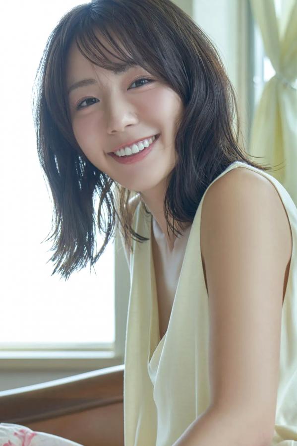   井手美希 - Kiss You 日本清纯美少女性感比基尼泳池写真第78张图片