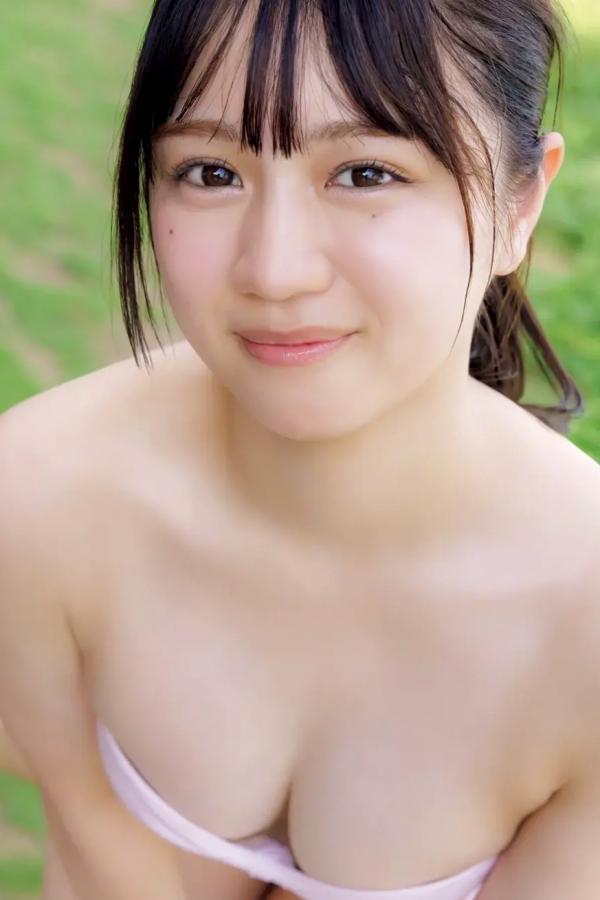   《こりゃめでパイ?ハッピー乳イヤー2026》日本性感美少女比基尼私房照 傲人胸围写真大片第15张图片