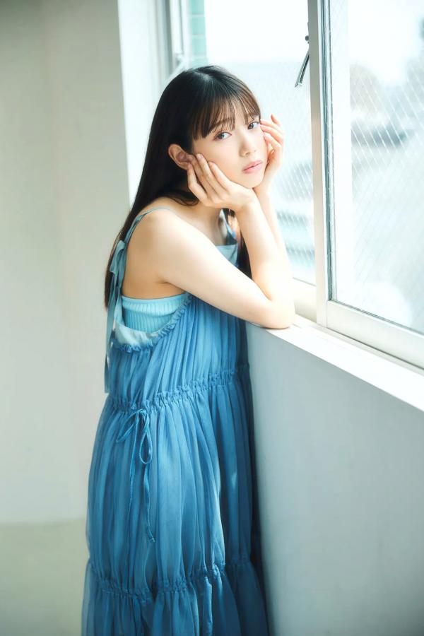    あかせあかり - Pure 日本美少女清纯比基尼内衣私房写真第4张图片