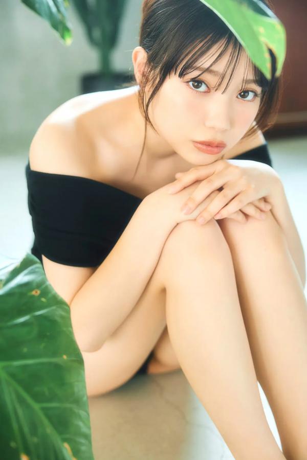    あかせあかり - Pure 日本美少女清纯比基尼内衣私房写真第52张图片