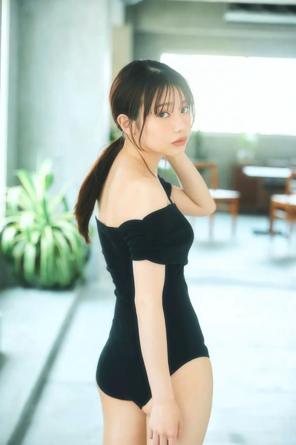    あかせあかり - Pure 日本美少女清纯比基尼内衣私房写真第55张图片
