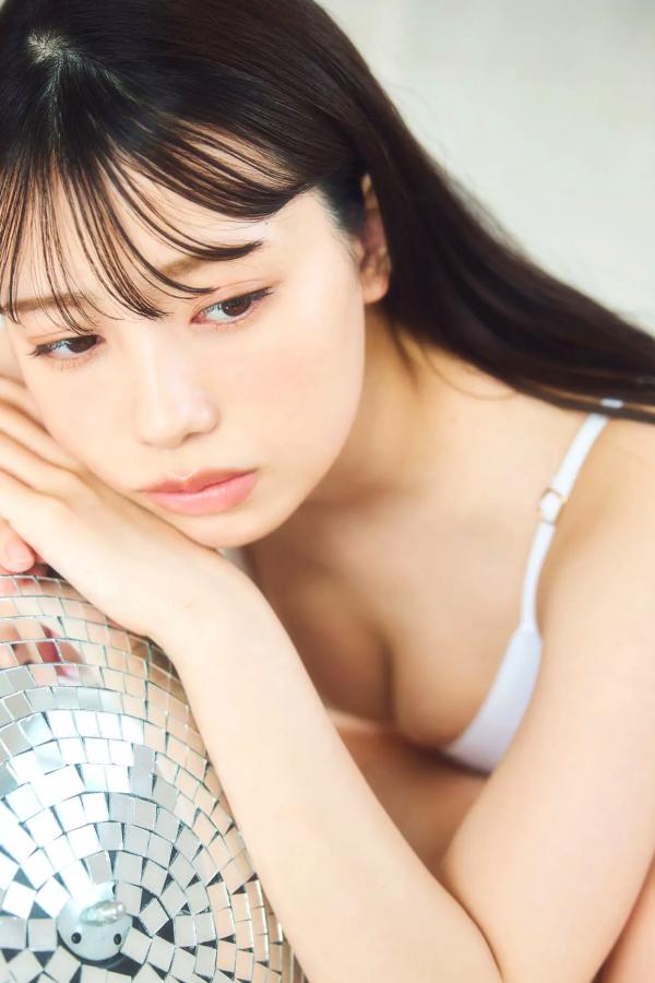    あかせあかり - Pure 日本美少女清纯比基尼内衣私房写真第56张图片
