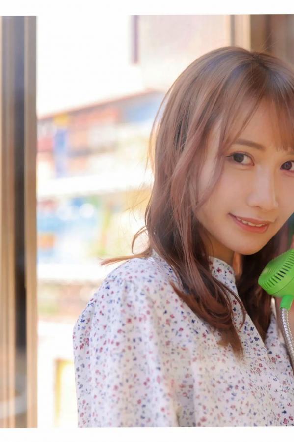    《天川そら - Heaven》日本女神清新户外与私房性感内衣写真第14张图片
