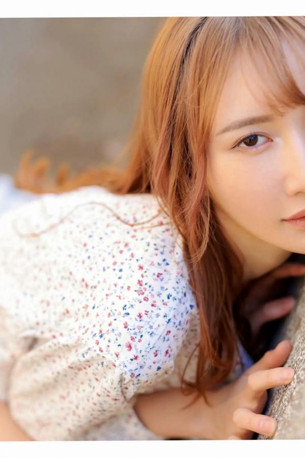   《天川そら - Heaven》日本女神清新户外与私房性感内衣写真第17张图片
