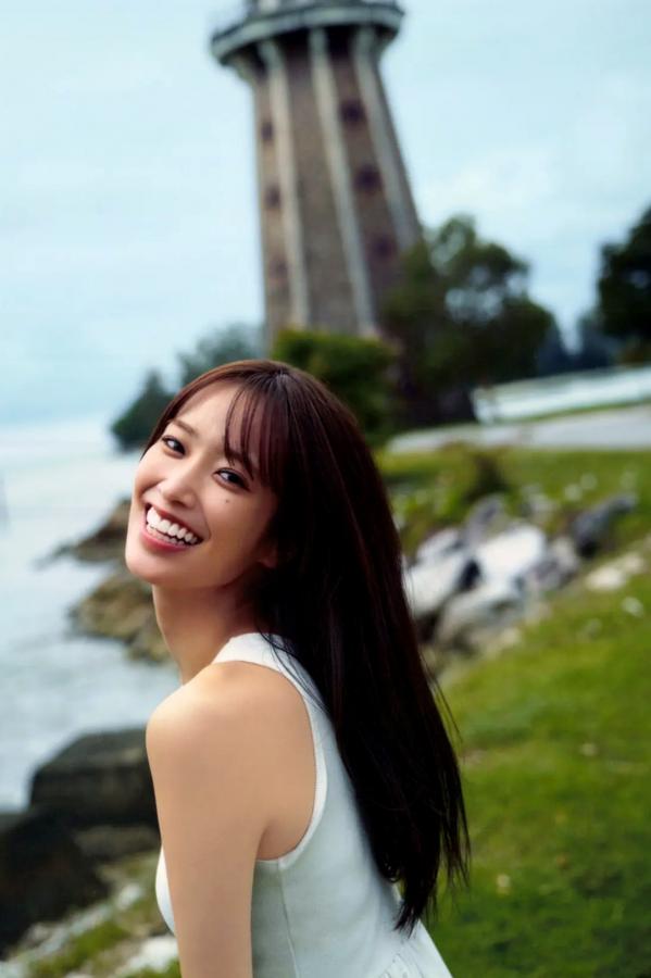   佐々木久美 - めくる日々 居家私房与清新性感写真第3张图片