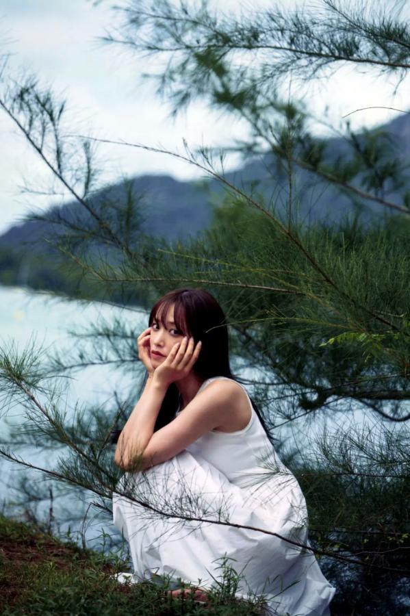   佐々木久美 - めくる日々 居家私房与清新性感写真第4张图片