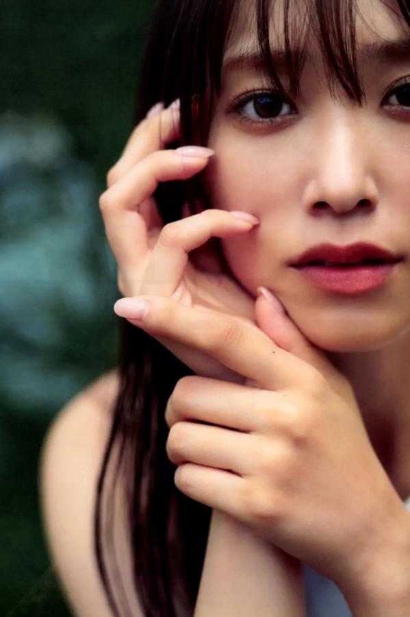   佐々木久美 - めくる日々 居家私房与清新性感写真第5张图片