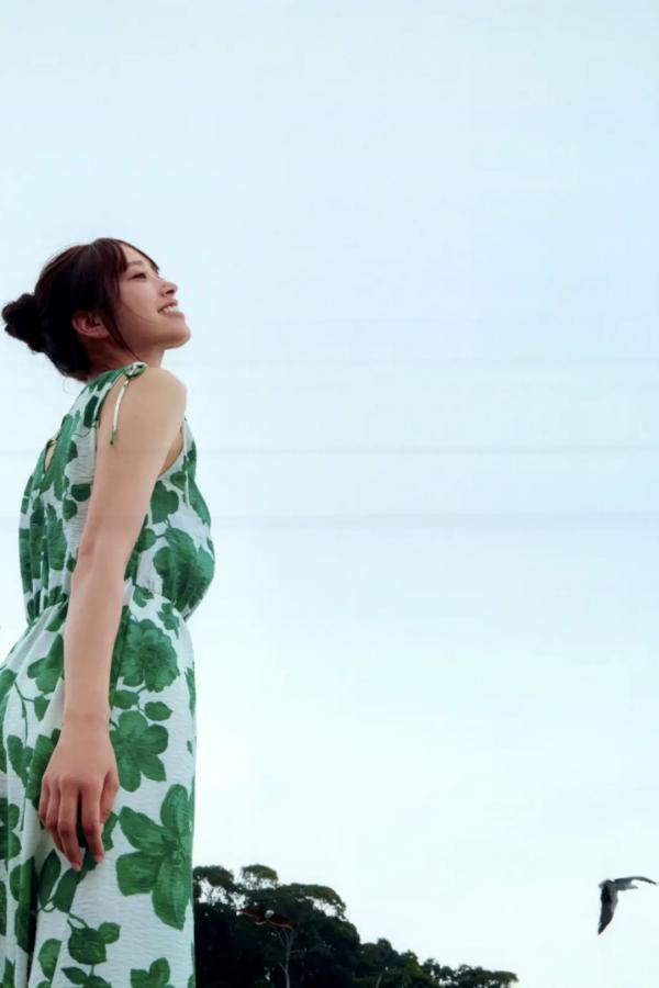   佐々木久美 - めくる日々 居家私房与清新性感写真第7张图片