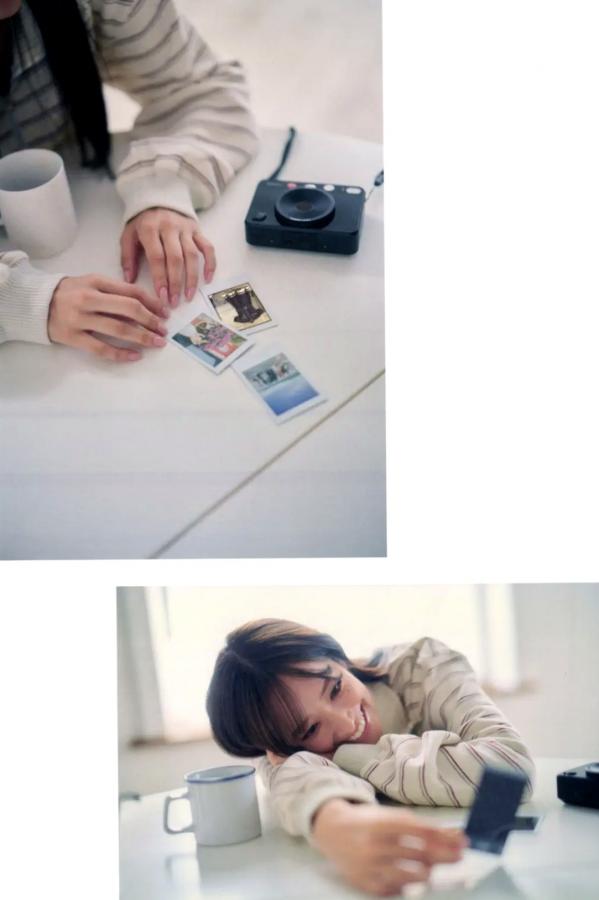   佐々木久美 - めくる日々 居家私房与清新性感写真第9张图片