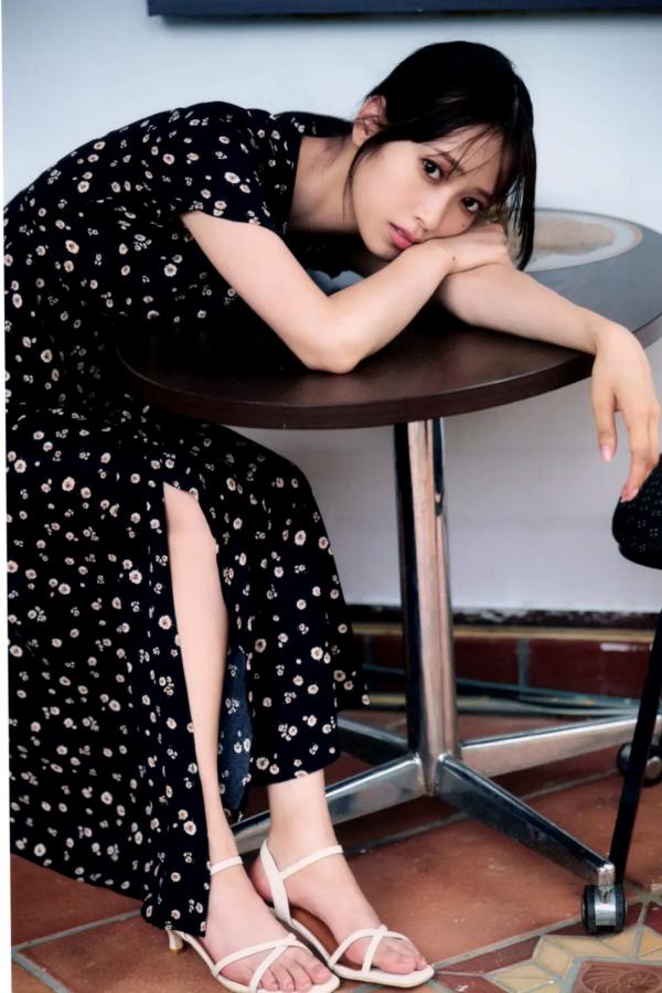   佐々木久美 - めくる日々 居家私房与清新性感写真第17张图片