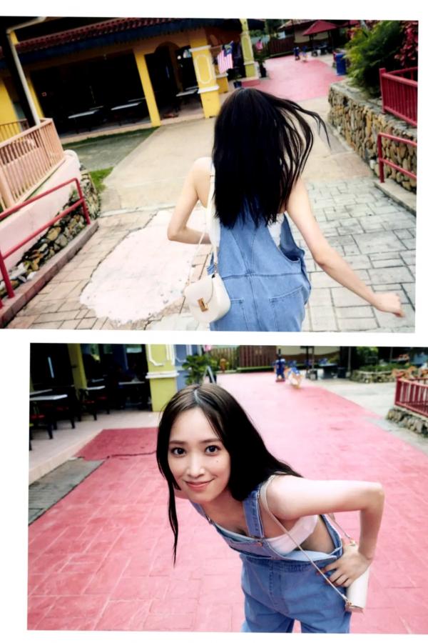   佐々木久美 - めくる日々 居家私房与清新性感写真第20张图片