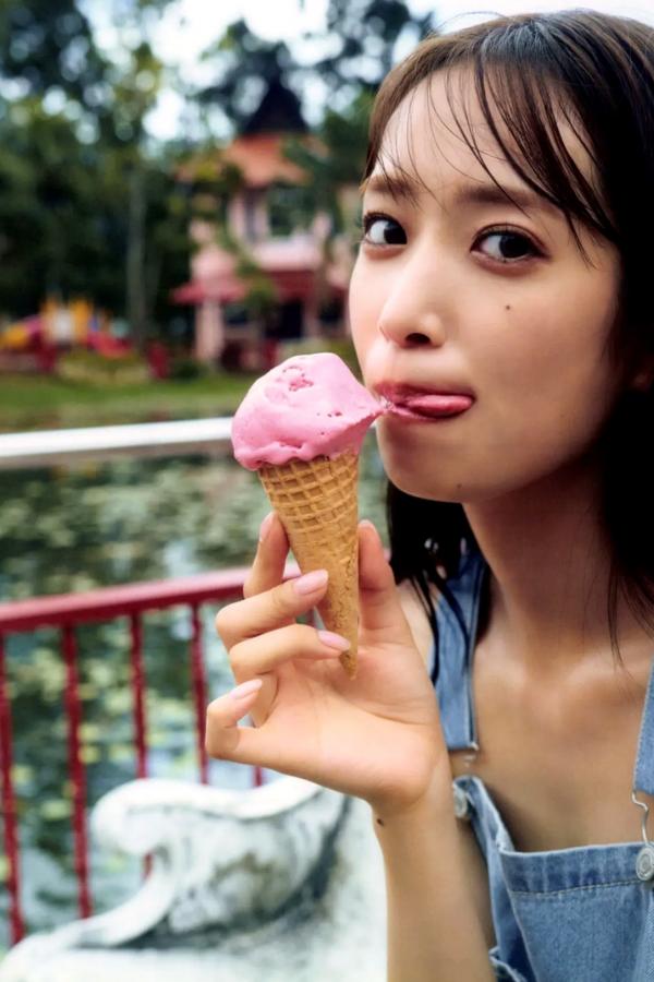   佐々木久美 - めくる日々 居家私房与清新性感写真第21张图片