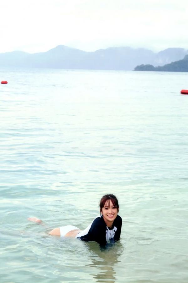   佐々木久美 - めくる日々 居家私房与清新性感写真第23张图片