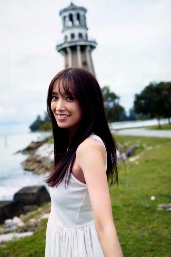   佐々木久美 - めくる日々 居家私房与清新性感写真第32张图片