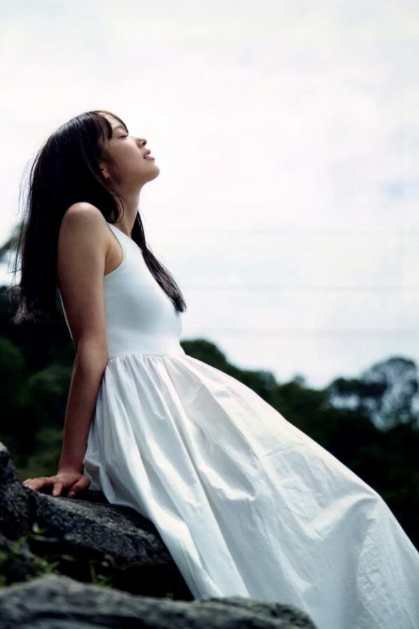   佐々木久美 - めくる日々 居家私房与清新性感写真第33张图片