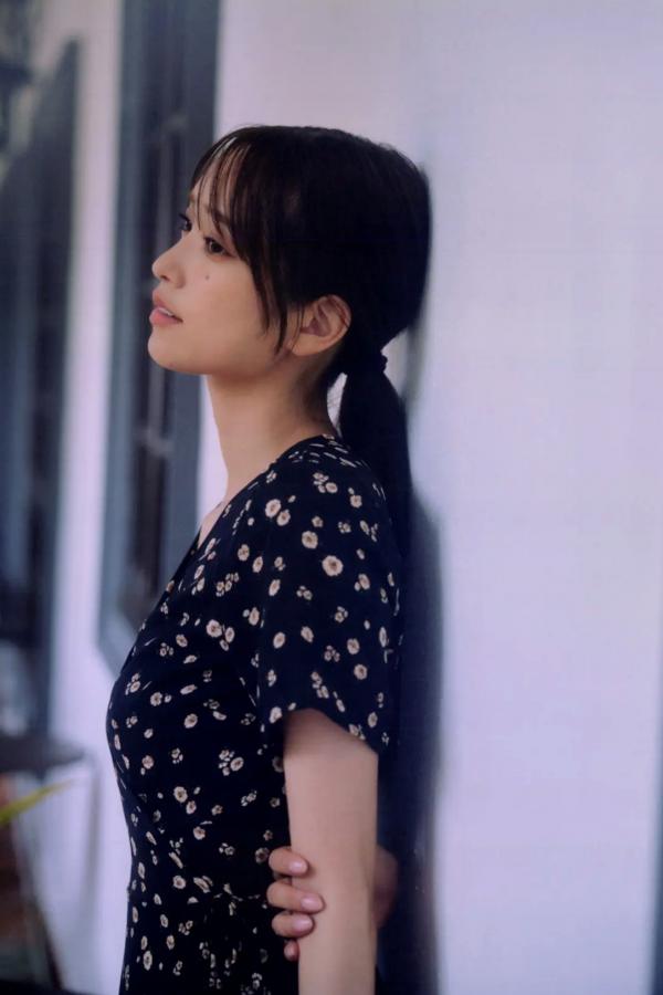  佐々木久美 - めくる日々 居家私房与清新性感写真第34张图片